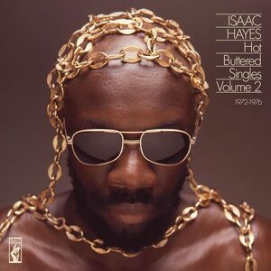 Isaac Hayes - Hot Buttered Singles Volume 2: 1972-1976  LP LP